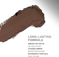 Brows by Bossy Dual-Color Eyebrow Stamp Stencil Kit — image 9