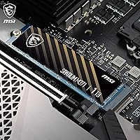 MSI SPATIUM M371 NVMe M.2 1TB — image 6