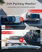 REDTIGER F9 Lite 4K Dash Cam — image 7