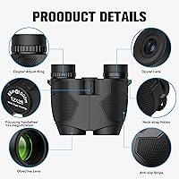 Retulgie 12x25 Binoculars — image 7