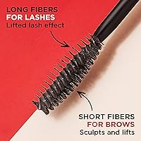 Clarins Lash & Brow Double Fix Mascara 0.2 Oz — image 4