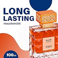 Sapil Elixir Fusion Unisex Eau De Parfum 3.38oz — image 2