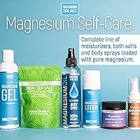 Magnum Solace Magnesium Body Butter with Lavender, 8oz — image 5