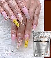 Veencys Professional Acrylic Dip Powder Clear 16oz — image 3