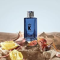 Dolce&Gabbana K Eau De Parfum Spray, 6.7oz — image 3
