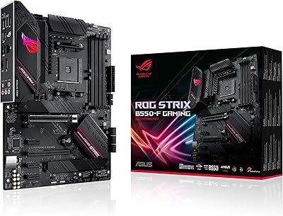 ASUS ROG Strix B550-F Gaming Motherboard