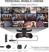 Bigeyes H1 3D Video Display Glasses — image 7