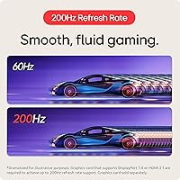 LG 45GR65DC-B Ultragear 45-Inch Curved Gaming Monitor — image 8