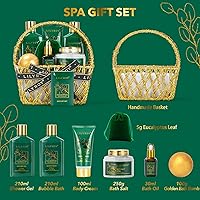 LILY ROY Spa Gift Basket for Christmas Gifts — image 2