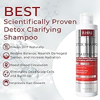 Rida Hair Research Institute Detox Shampoo 8.15oz — image 3