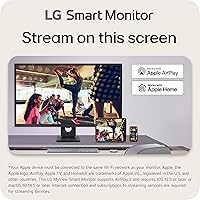 LG 32SR50F-B Smart Monitor 32-Inch FHD — image 3