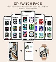 Iaret Smart Watch for Women — image 5