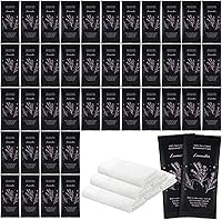 twoworld Hot or Cold Moist Cotton Towel 50-Count — image 1
