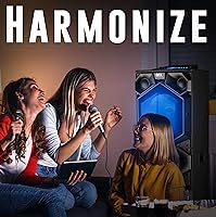 QFX E-1500 Professional Bluetooth Speaker — image 4