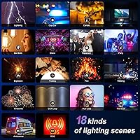 GVM 680 RGB LED Video Light with Stand Kit — image 3