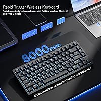 Womier SK71 75% Mechanical Keyboard — image 5