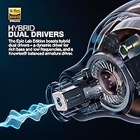 JLab Epic Lab Edition True Wireless Earbuds — image 2