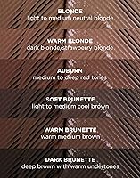 Hourglass Arch Brow Volumizing Fiber Gel - Warm Blonde — image 3