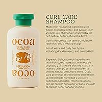 OCOA Curl Care Shampoo 10oz — image 3