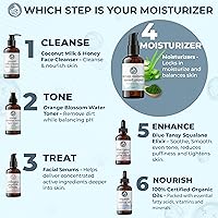 Foxbrim Naturals Ocean Mineral Facial Moisturizer 2 oz — image 5