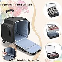 BAFASO Rolling Nail Polish Organizer — image 2