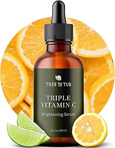 Tree To Tub Illuminating Vitamin C Serum - 1oz Review