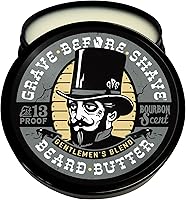 Grave Before Shave Gentlemen's Blend Beard Butter, 4oz — image 2
