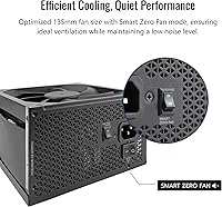 Montech Century II 850W Power Supply — image 7