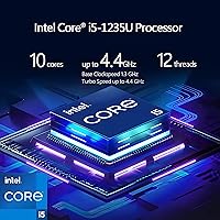 HP G9 Laptop, Intel Core i5-1235U, 16GB RAM, 1TB SSD, 15.6″ FHD Display — image 4