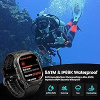 AMAZTIM M3 Smart Watch — image 5