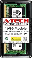 A-Tech 16GB DDR4 3200MHz SODIMM Laptop RAM — image 1