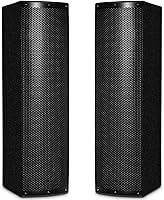 Costzon Active 3-Way 6.5" 2000W PA Speaker — image 2