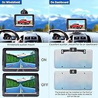 LeeKooLuu LK2 Wireless Backup Camera — image 5