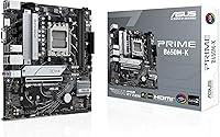 ASUS Prime B650M-K AMD Ryzen AM5 Micro-ATX Motherboard — image 1