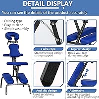 Ruesleag Portable Massage Chair — image 5
