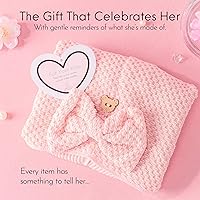 Happy Lolli Power Shower Gift Set – Fresh in Pink — image 7