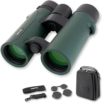Carson RD Series 8x42mm Binoculars