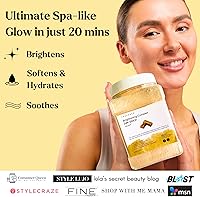 VogueNow 24K Gold Jelly Face Mask 23 Oz — image 2