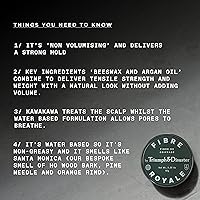 Triumph & Disaster Fibre Royale Hair Wax – 95g — image 5