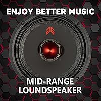 GRTSKY MX65E1 6.5-Inch Midrange Loudspeakers (2-Pack) — image 6