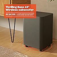 JBL Bar 1000 7.1.4-Channel Soundbar — image 7