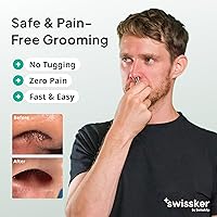 Swissklip Human Power Nose Hair Trimmer — image 4