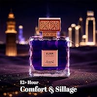 Sapil Elixir of Dubai Unisex Eau de Parfum 3.38 oz — image 6