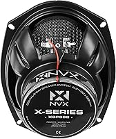 NVX XSP692 6x9 2-Way Coaxial Car Speakers — image 8