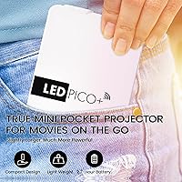 AAXA LED Pico+ MAX Mini Projector — image 2