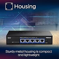 TRENDnet TEG-S750 5-Port 10G Switch — image 6