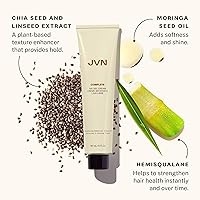 JVN No Heat Complete Air Dry Cream, 5 Fl Oz — image 5