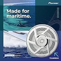 Pioneer TS-MR1640 Marine Speakers — image 2