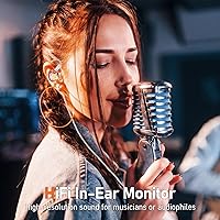 Audiovance Vibes 202 HiFi Wired Earbuds — image 7