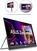 ASUS ZenScreen MB229CF 22-inch Portable Monitor — image 2
